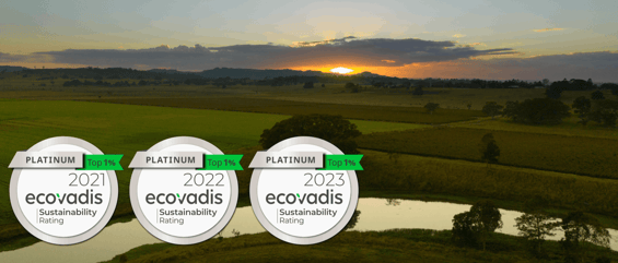 EcoVadis Scorecard-1