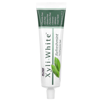 ©NOW Foods Toothpaste with Tea Tree Oil, one of the Best Selling oral Care on iHerb