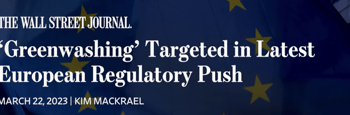 https://www.wsj.com/articles/greenwashing-targeted-in-latest-european-regulatory-push-13fbac3