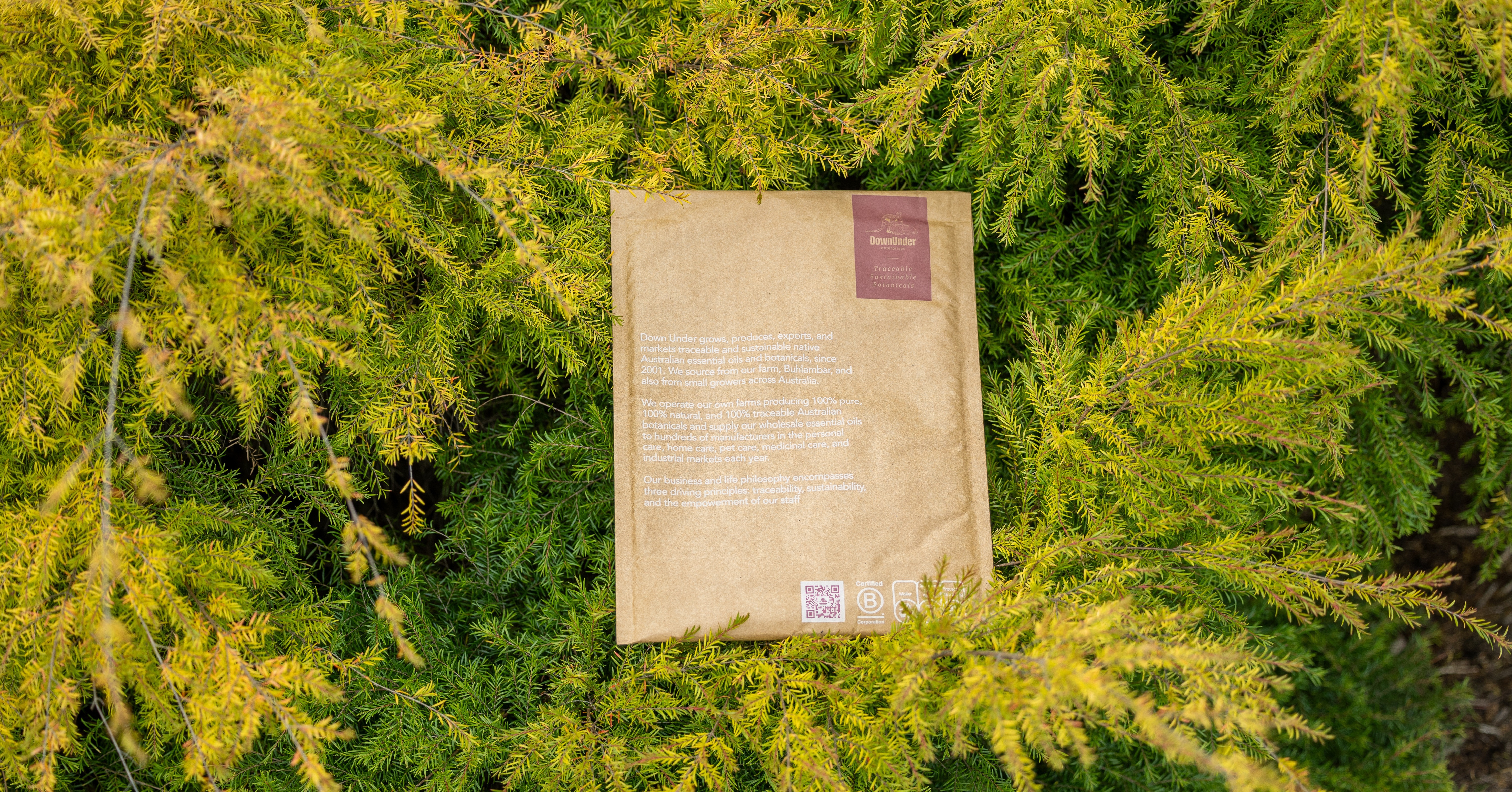 mail bag sustainability