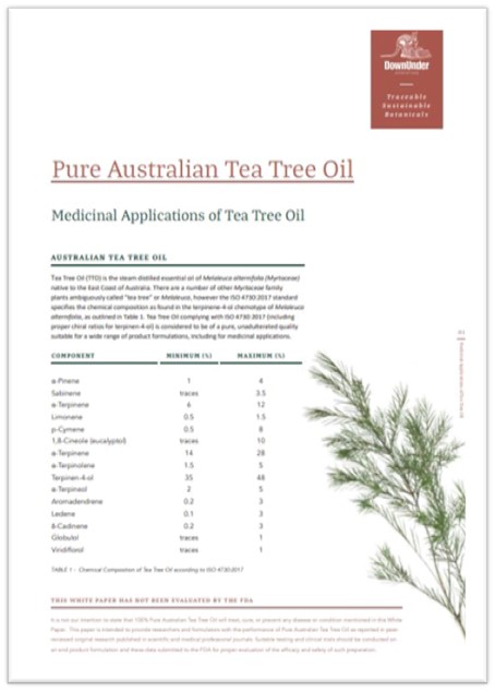 TTO White Paper Medicinal