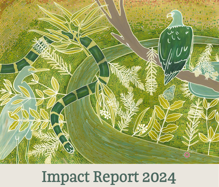 impact report heading 2025 impact report heading 2025