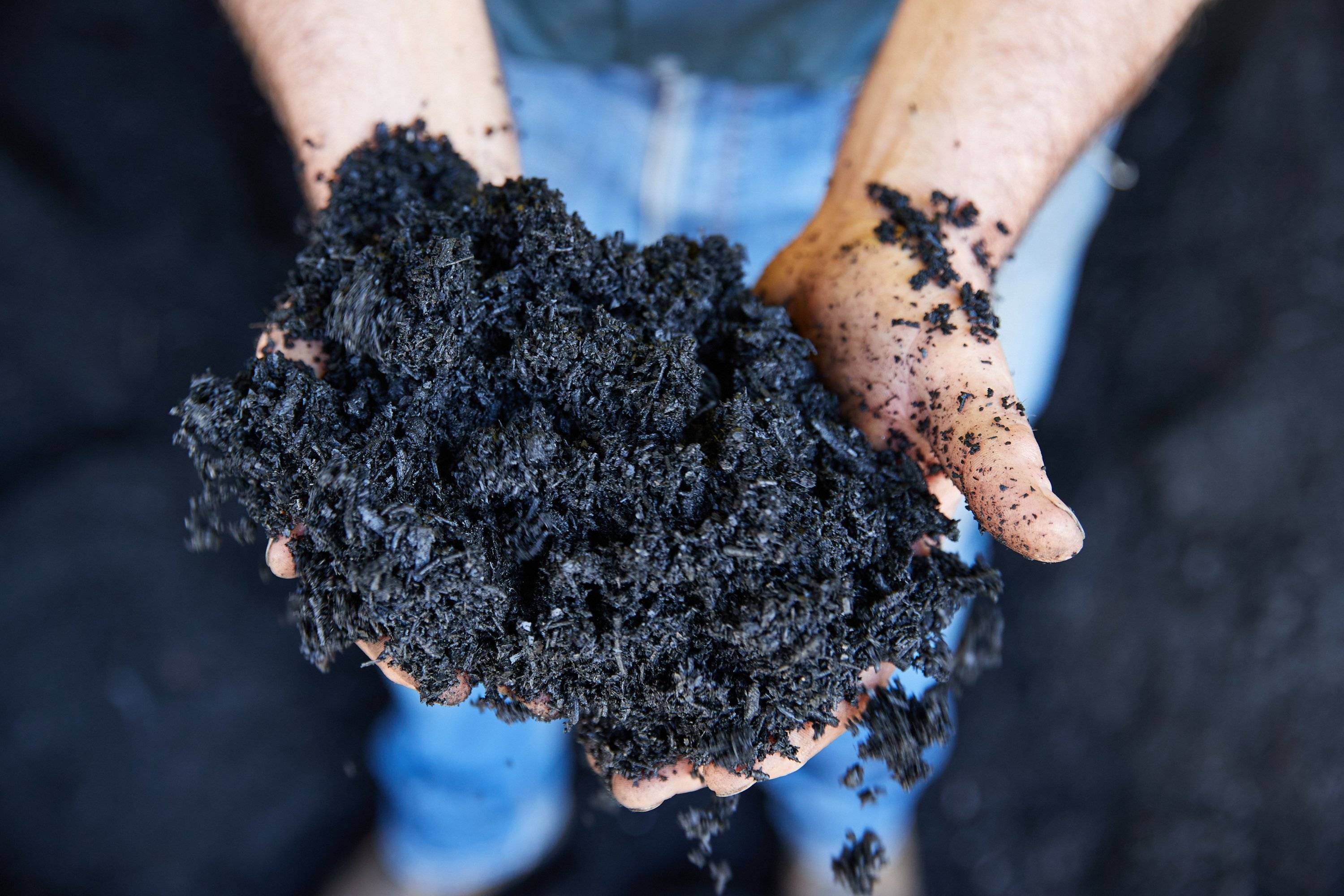 biochar? What is it? Why is it good?