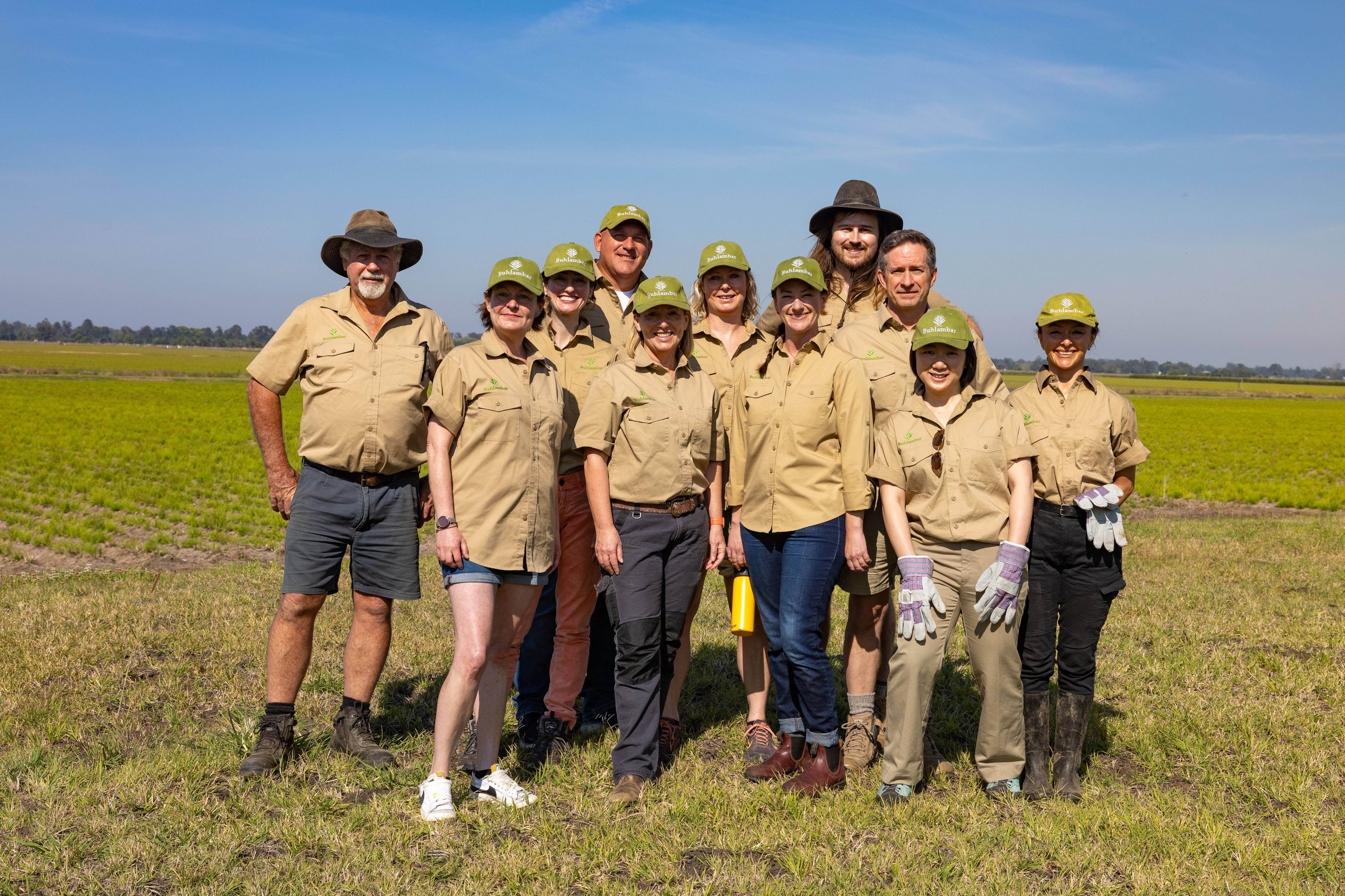 Meet the Team Behind Down Under Enterprises